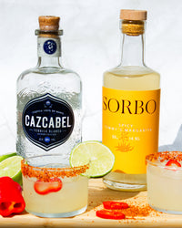 Spicy Tommy's Margarita thumbnail 3