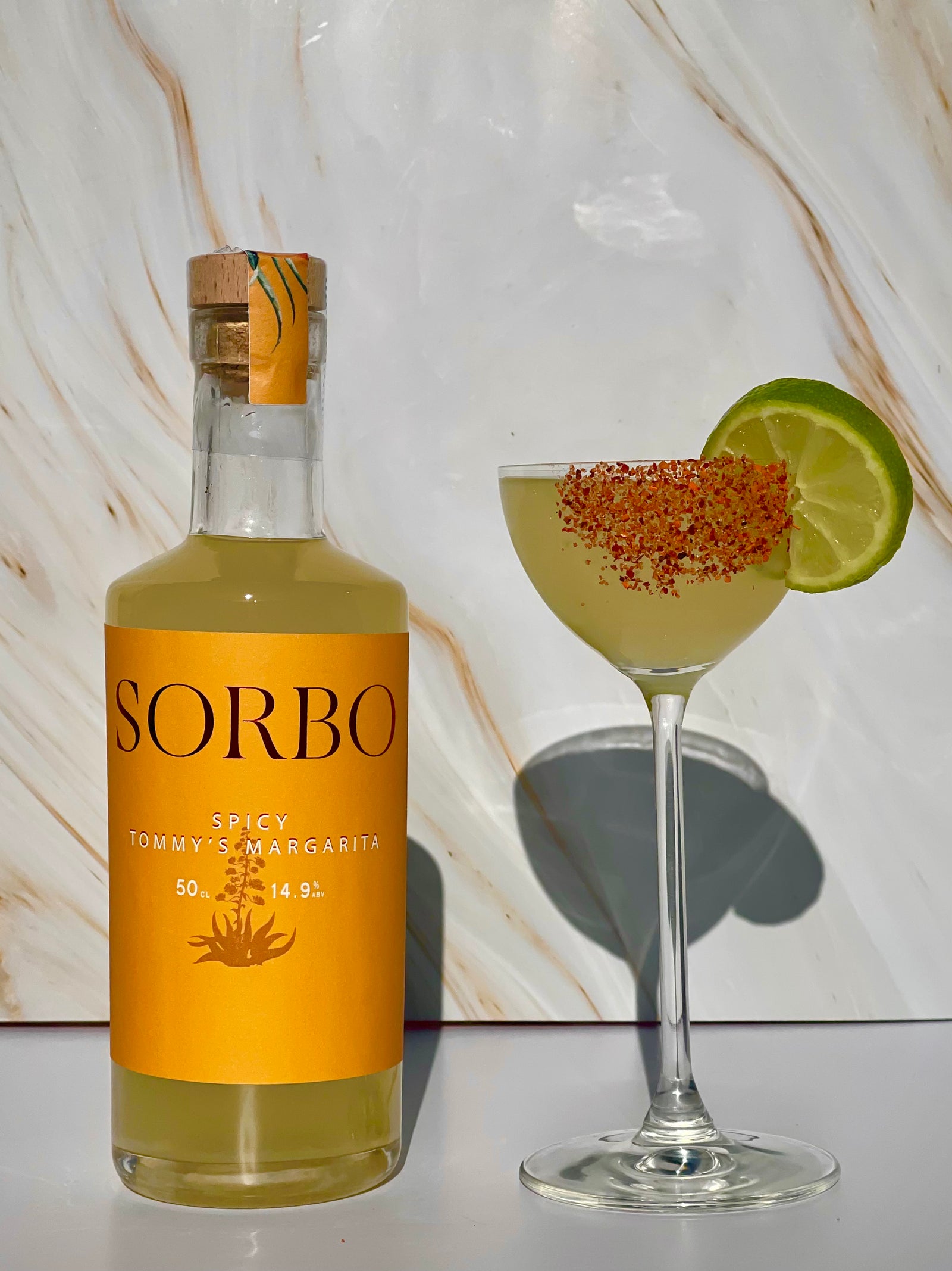 Sorbo Cocktails Digital Giftcard image 1