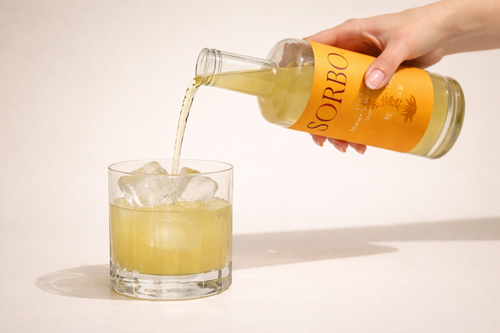 Spicy Tommy's Margarita